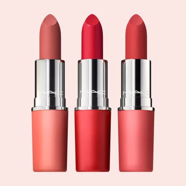 MAC Hail To The Chic! Lipstick Trio Set - Image 2