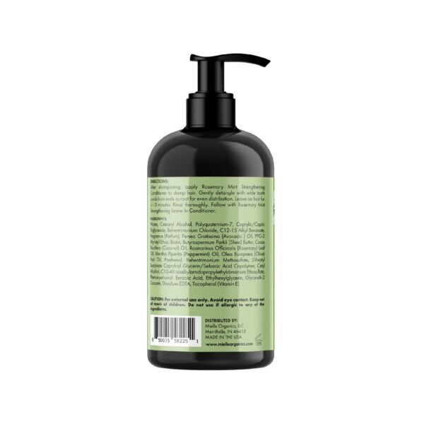 Rosemary Mint Strengthening Conditioner - Image 2