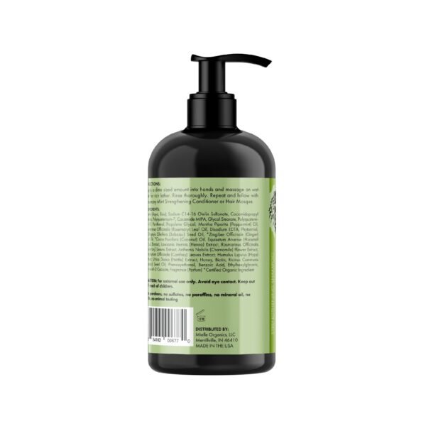 Rosemary Mint Strengthening Shampoo - Image 2