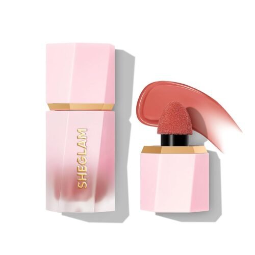 Sheglam Color Bloom Liquid Blush Matte Finish Devoted