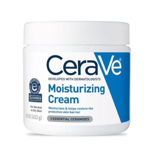 CeraVe - Moisturizing Cream - 453g