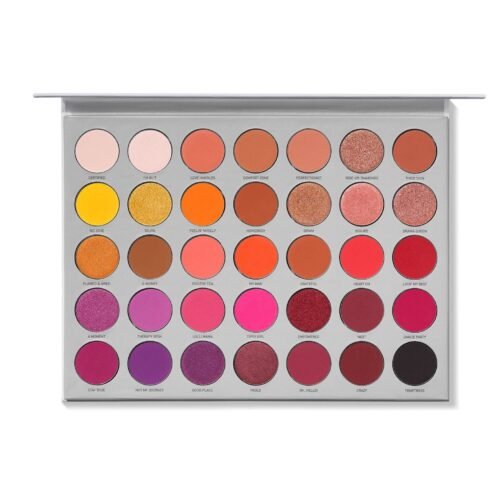 Morphe Jaclyn Hill Palette Volume II