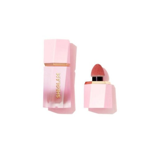 SHEGLAM - Color Bloom Dayglow Liquid Blush - Rose Ritual