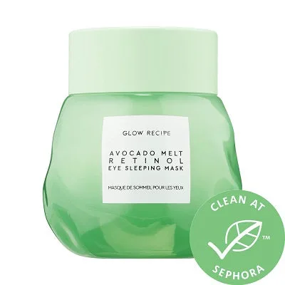 GLOW RECIPE - Avocado Melt Retinol Eye Sleeping Mask - 15ml