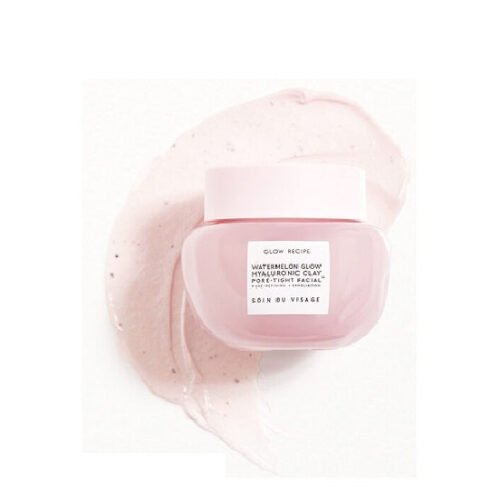 Watermelon Glow Hyaluronic Clay Pore-Tight Facial 60ml