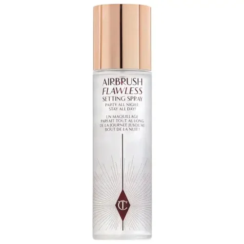 Charlotte Tilbury Setting Spray bottle