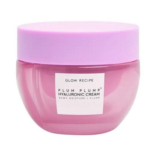 GLOW RECIPE - Plum Plump Hyaluronic Cream - 50ml