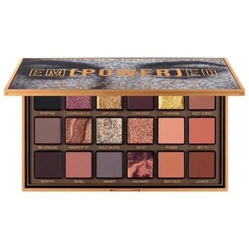 Huda Beauty - Empowered Eyeshadow Palette Official Product Image