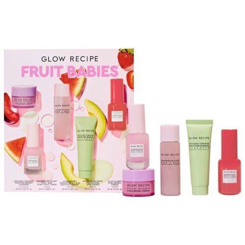 Glow recipe Fruit Babies Bestsellers Kit in Pakistan