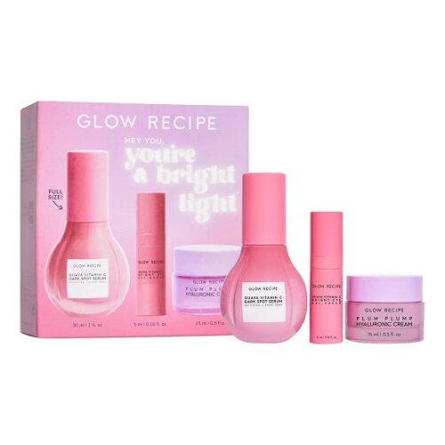 GLOW RECIPE - Hey You, You're A Bright Light Kit