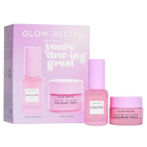 GLOW RECIPE - Hey You, You're Dewing Great Kit