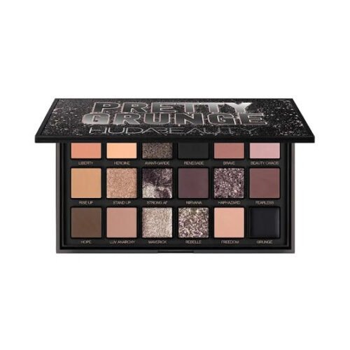 Huda Beauty - Pretty Grunge Eyeshadow Palette Official Product Image