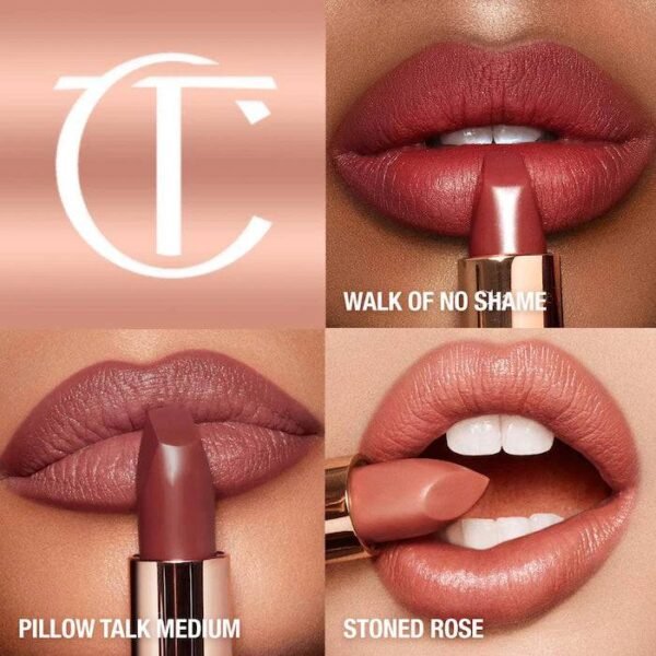 Charlotte Tilbury - Iconic Mini Lip Trio Kit - Image 2