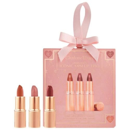Charlotte Tilbury - Iconic Mini Lip Trio Kit