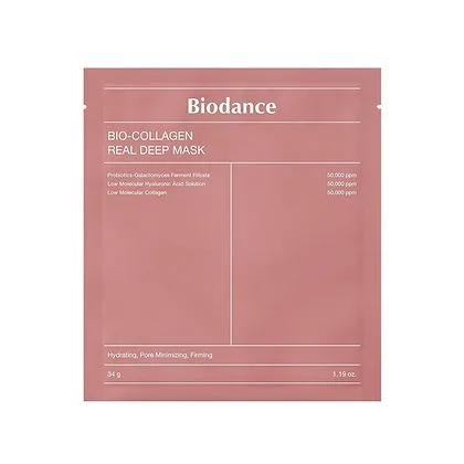 Biodance - Bio Collagen Real Deep Mask - Single Sheet