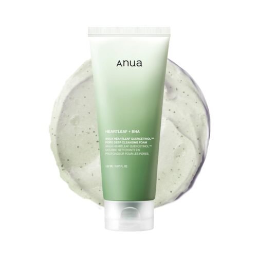 ANUA Heartleaf + BHA (150ml/5.07 fl.oz.)