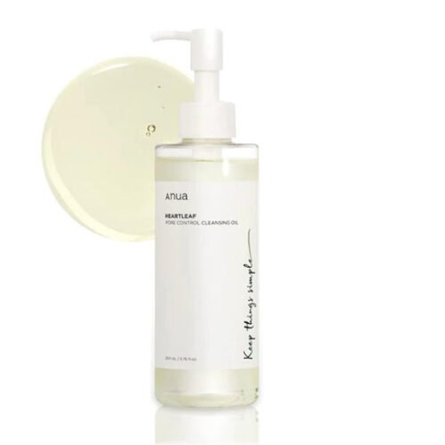 Anua Heartleaf Pore Control Cleansing Oil 200ml