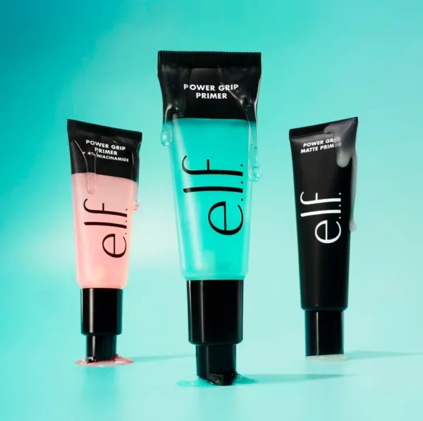 E.L.F Cosmetics Power Grip Primer - 24ml Thumbnail Image 03