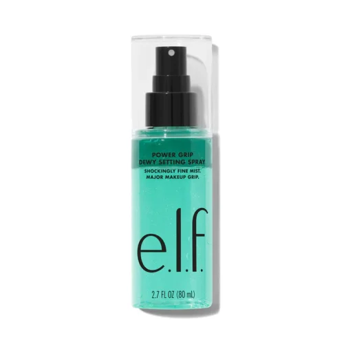ELF Power Grip Dewy Setting Spray 80 ml Official product IMage