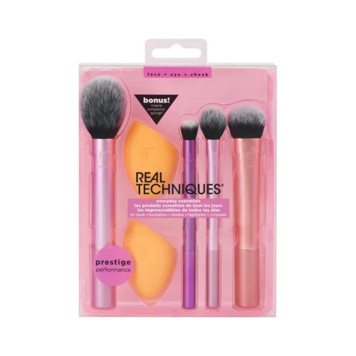 Everyday Essentials Makeup Brush Set