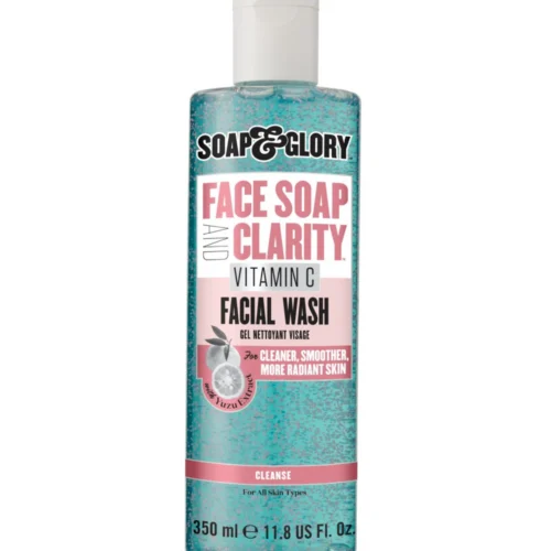 Soap & Glory Vitamin c Face Wash Full Size 350ml