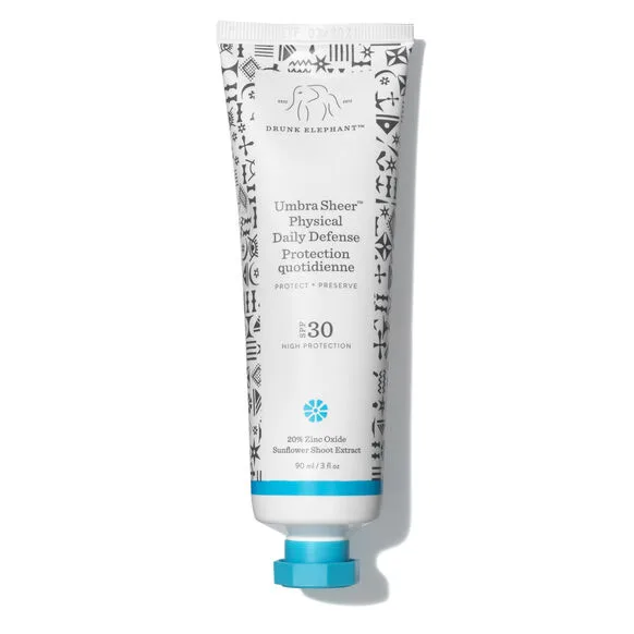 Drunk Elephant Umbra Sheer Daily Defense 90 ML