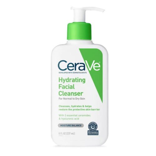 CERAVE - Hydrating Facial Cleanser - 237ml