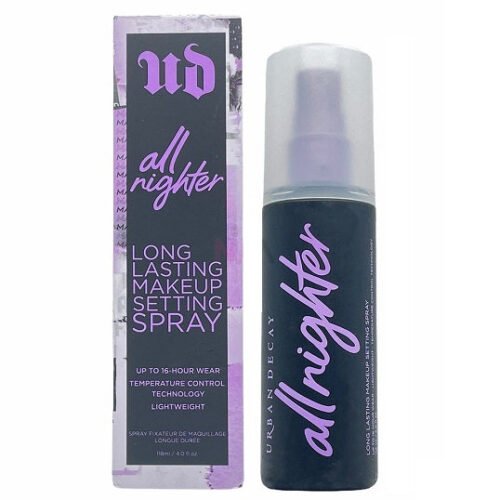 Urban Decay All Nighter Long Lasting Makeup Setting Spray Official Product Image