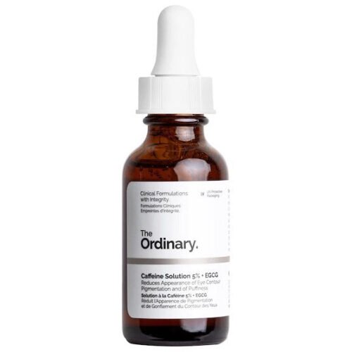 THE ORDINARY - Caffeine Solution 5% + EGCG - 30ml