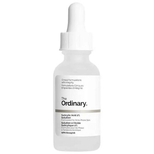 The Ordinary Salicylic Acid 2% Solution Acne Serum - 30ml