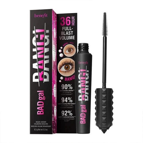 BENEFIT - BADgal BANG! volumizing mascara - 8.5g