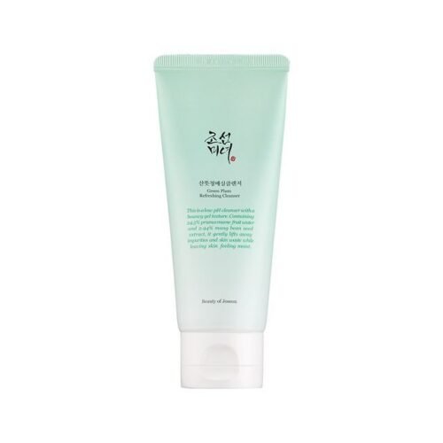 BEAUTY OF JOSEON - Green Plum Refreshing Cleanser - 100ml