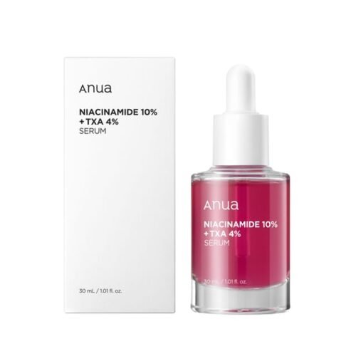 Anua - Niacinamide 10% + TXA 4% Serum