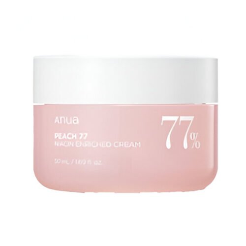 Anua Peach 77 Niacin Enriched Cream 50ml