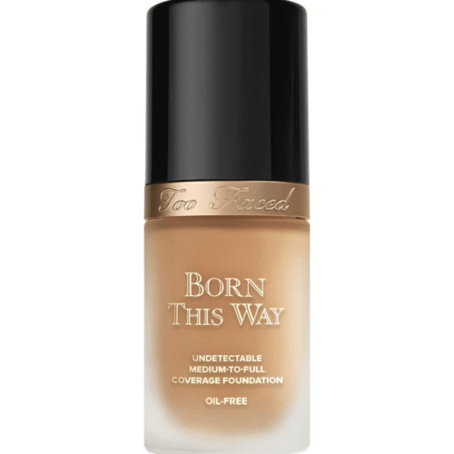 Too Faced Born This Way Undetectable Flawless Coverage Foundation