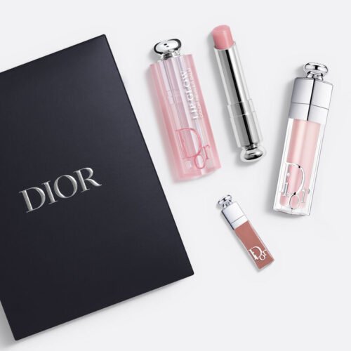 Dior Addict Set Makeup Set - Natural Glow - Lip Essentials