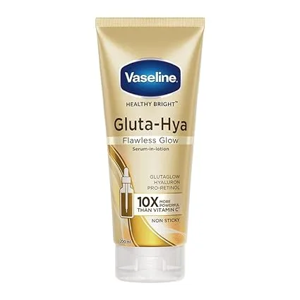 Vaseline Gluta-Hya Flawless Glow, 200ml