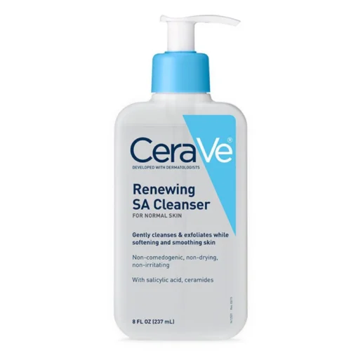 CeraVe Renewing SA Cleanser 237ml