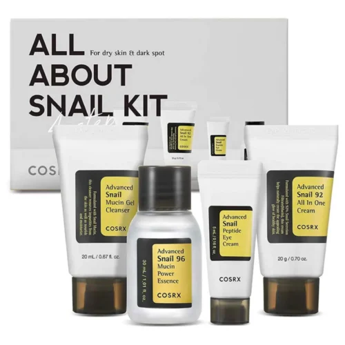 Cosrx All About Snail Kit