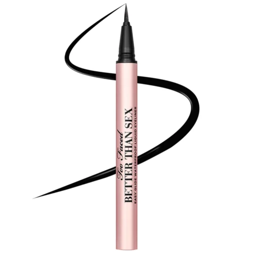 Better Than Sex Easy Glide Waterproof Liquid Eyeliner