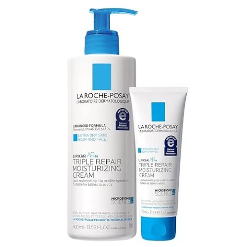 La Roche Posay Lipikar Triple Repair Moisturizing Cream 400ml