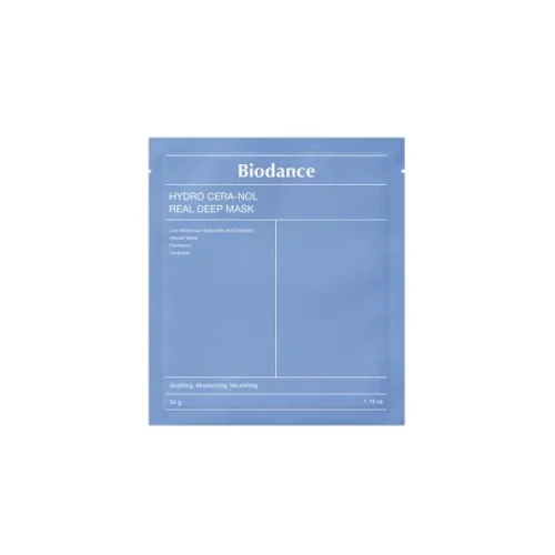 BIODANCE Hydro Cera-nol Real Deep Mask - Single Sheet