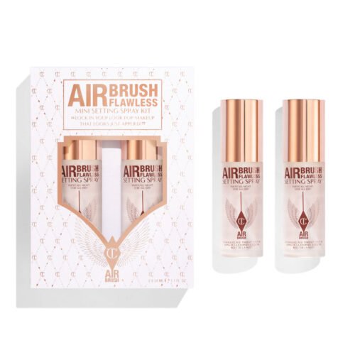 Airbrush Flawless Mini Setting Spray Kit Official Product image