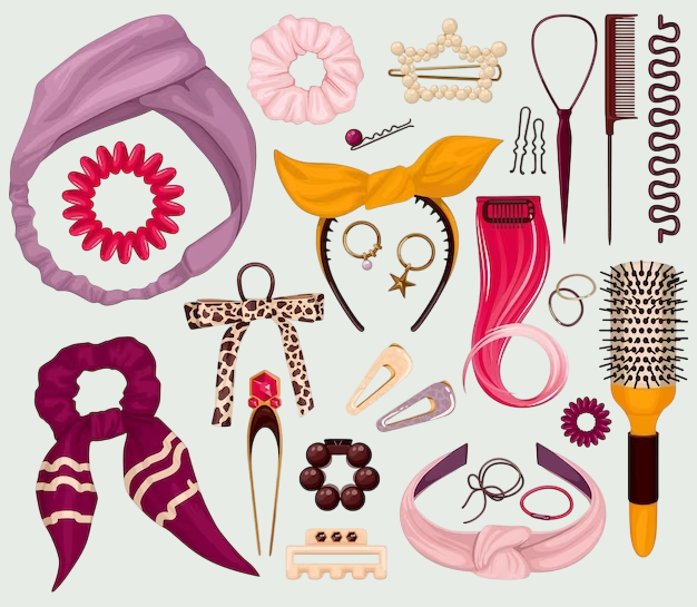 Hair-Accessories