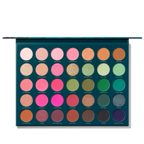 MORPHE 35A UP TIL DAWN ARTISTRY PALETTE-1