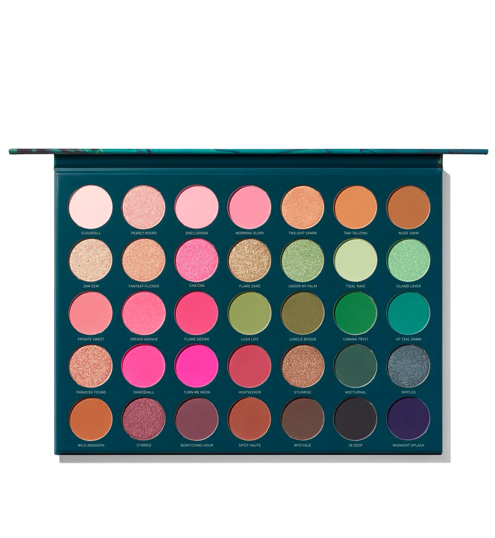 MORPHE 35A UP TIL DAWN ARTISTRY PALETTE-1