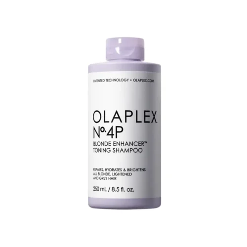 OLAPLEX No.4P Blonde Enhancer Toning Shampoo-250ml-1