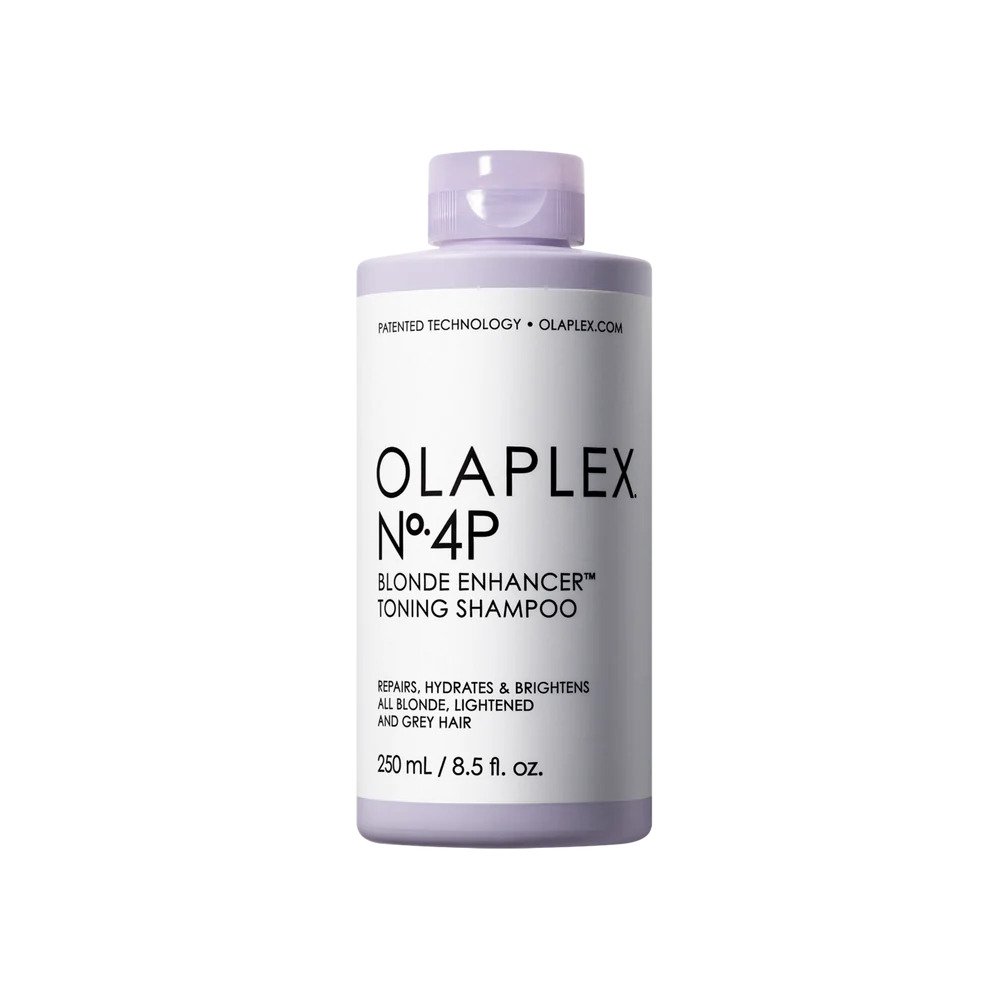 OLAPLEX .4P Blonde Enhancer Toning Shampoo-250ml-1