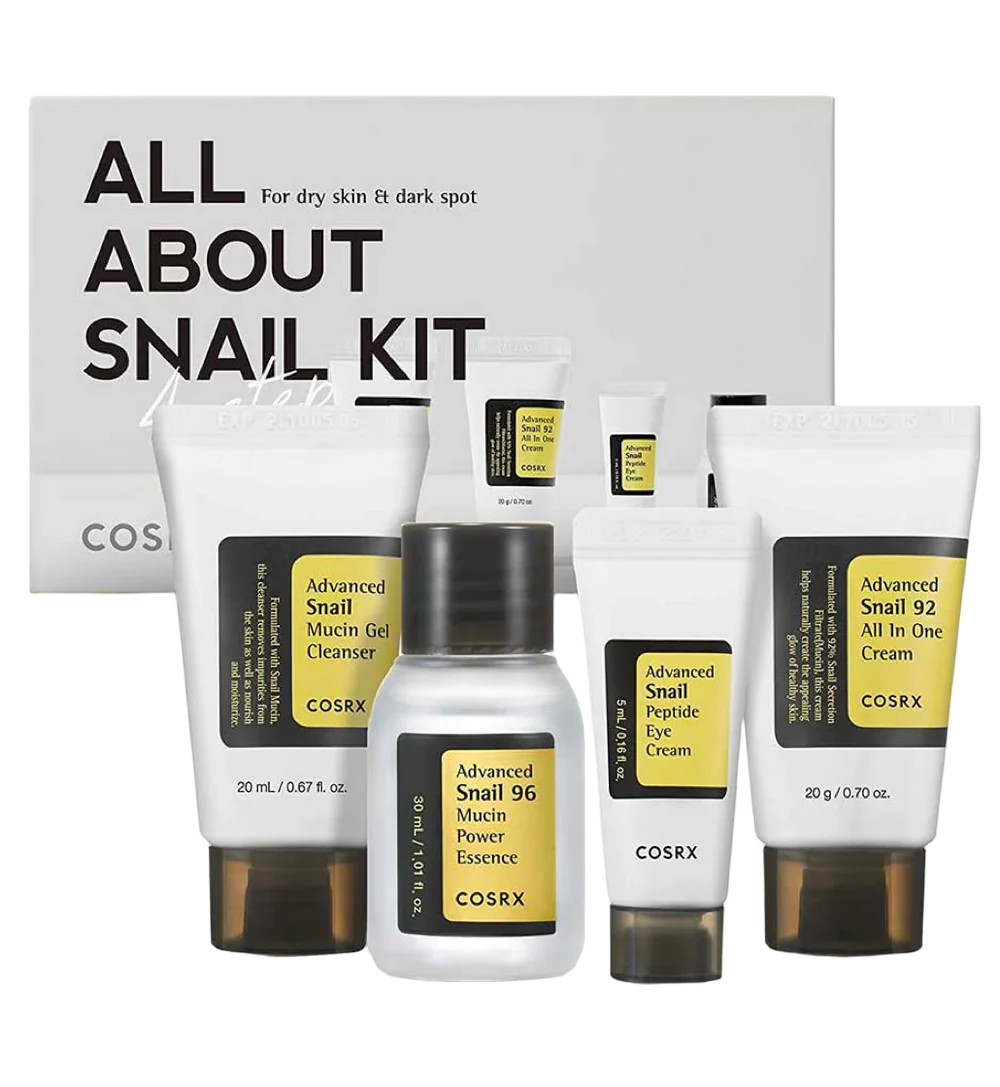 SKINCARE SET