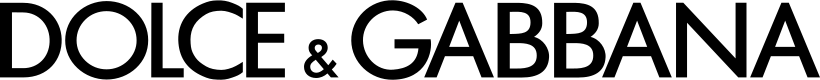 Dolce & Gabbana Brands Official Logo